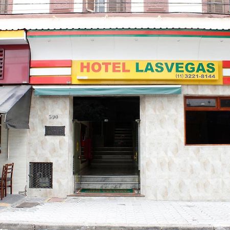 Las Vegas Hotel Σάο Πάολο Εξωτερικό φωτογραφία